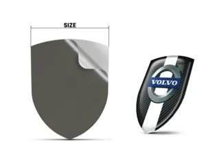 Volvo Vinilos Luna Trasera Estilosos Máximo Pro Duradero